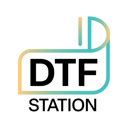 DTF Station Prestige R2 Pro 13" Printer with Benchtop Oven and Supplies Bundle