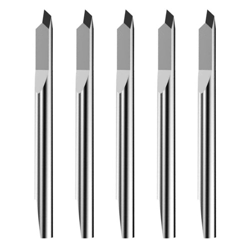 Summa Standard Tangential Knife Blade 36° Cutting Angle 5-Pack (390-534)