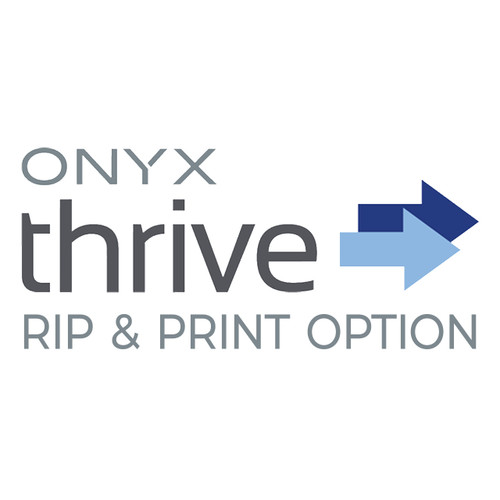 ONYX Thrive Accessories - RIP & Print Option (Includes 2 RIPs & 1 Printer)