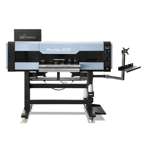 DTF Station Prestige XL3 9-Color 24" DTF Printer Core Bundle