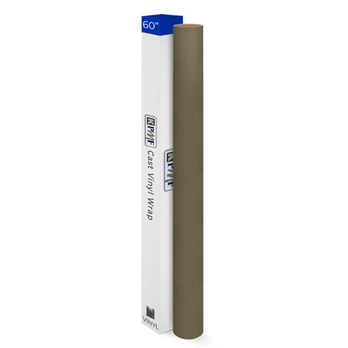 KPMF K75400 Series Matte Dune Metallic Vinyl Vehicle Wrap (K75516)
