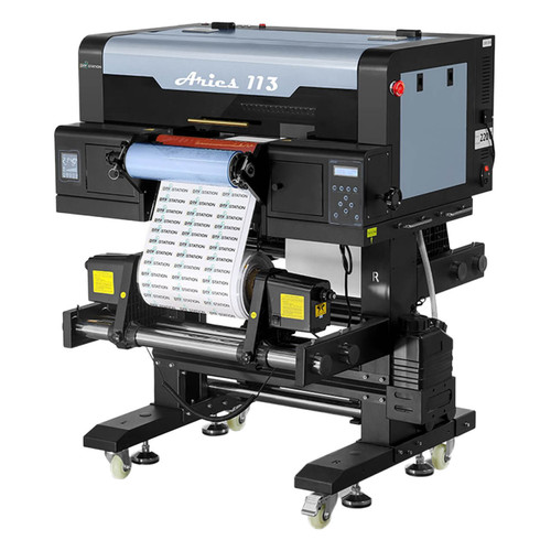 DTF Station Aries 113 UV DTF Printer Core Bundle