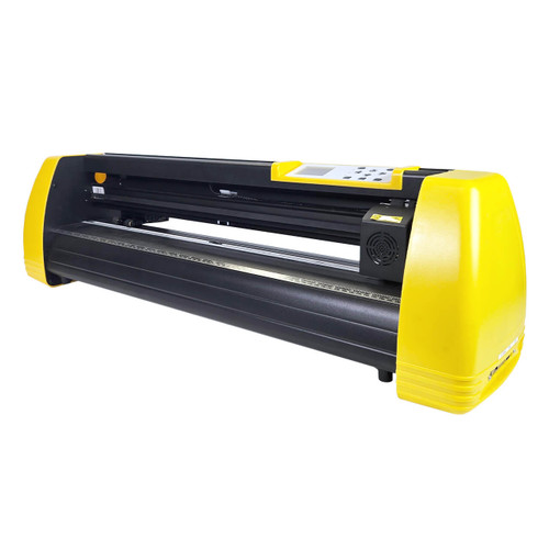 Prototype 24in Vinyl Cutter With Stand And VinylMaster Software
