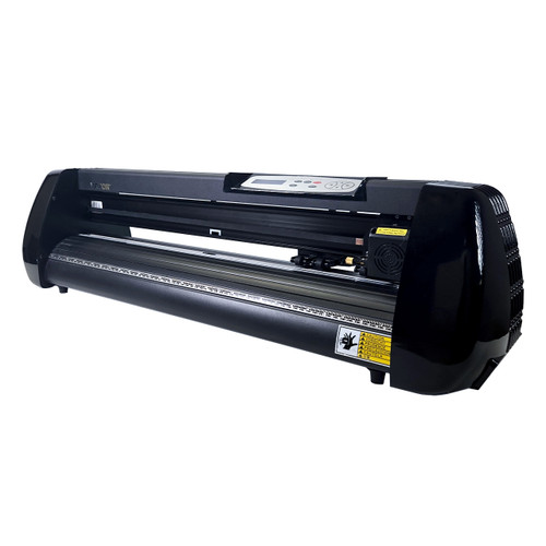 Prototype 28 inch Vinyl Cutter With Stand And VinylMaster Software