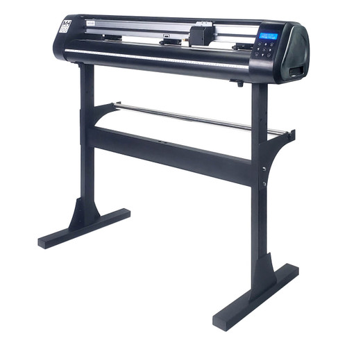 USCutter MH100 34" Vinyl Cutter Machine with Stand and Software