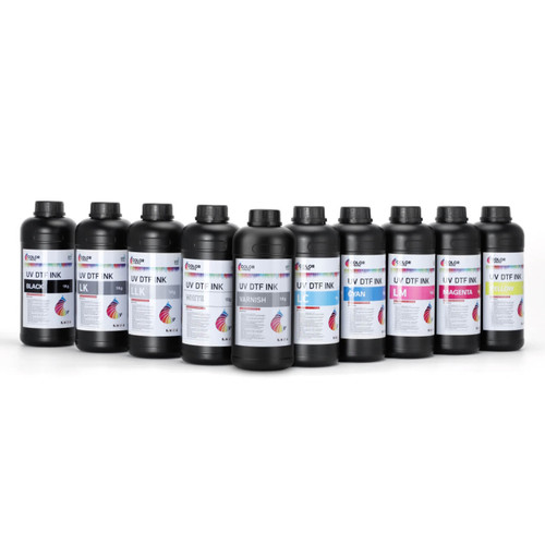 DTF Station Color Prime UV DTF Ink