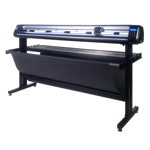 *PRE-ORDER* USCutter MH400 65" Professional Vinyl Cutter with ARMS Contour Cutting, Barcode Workflow, and Vacuum Hold-Down