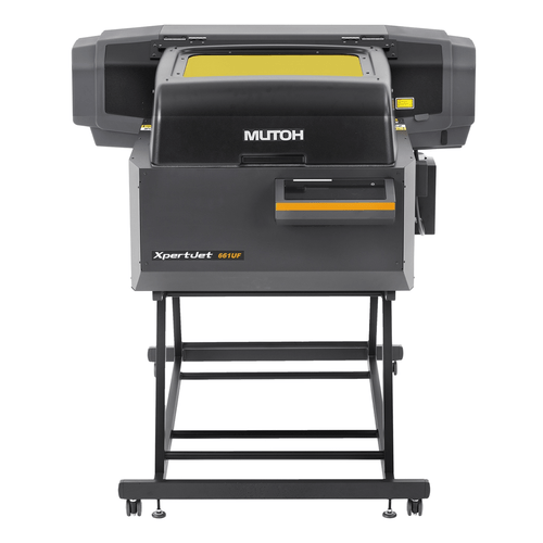Mutoh XpertJet 661UF 19" x 23" UV-LED Flatbed Printer