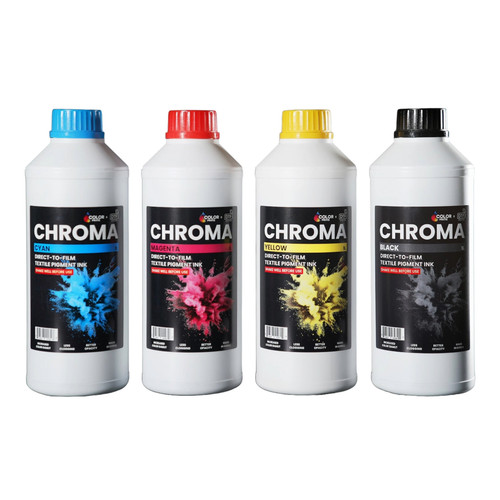 DTF Station Color Prime Chroma DTF Ink