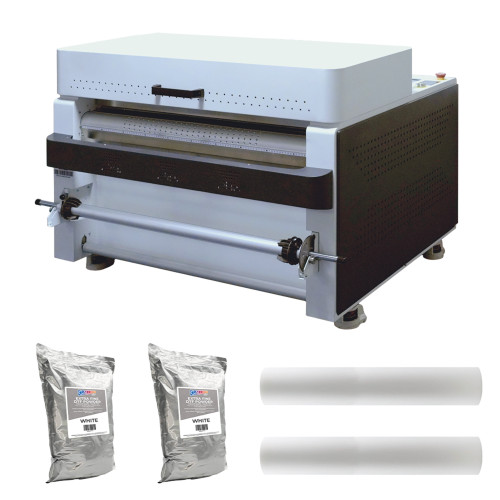 EP36 36-inch DTF Powder Shaker Oven & Supply Bundle for Epson SureColor G6070