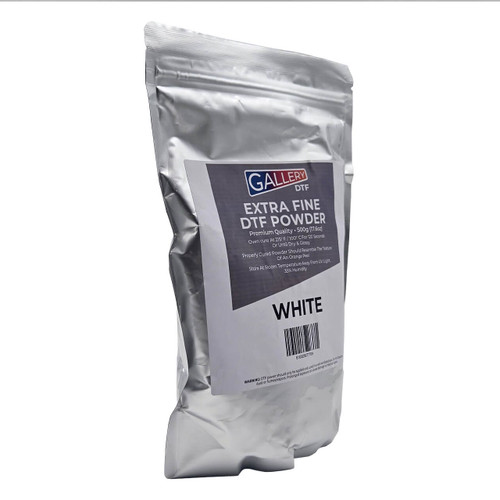 Gallery DTF Powder 500g - Extra Fine