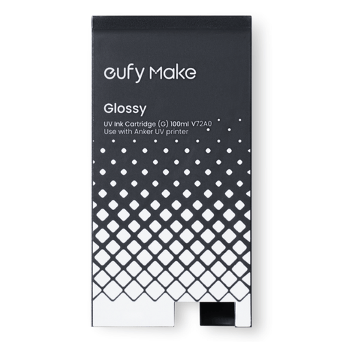 *PRE-ORDER* eufyMake E1 Replacement UV Ink Cartridge 100ml - Gloss