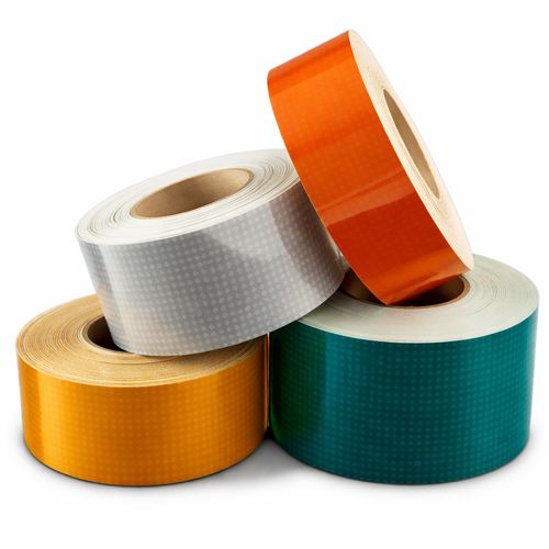 ORALITE® V82 Conspicuity Tape - Solid Colors (50yd Roll)