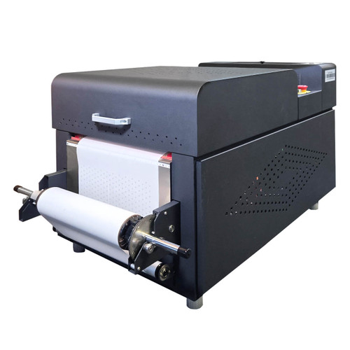 Gallery 13-inch Premium DTF  Powder Shaker Oven  with Auto Powder Recirculation 110v