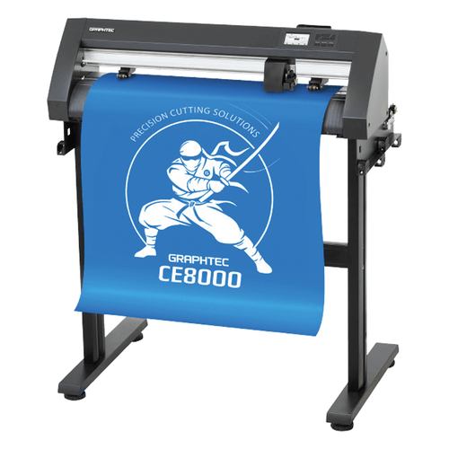 Graphtec CE8000-60 Series 24" Professional Vinyl Cutter Plotter