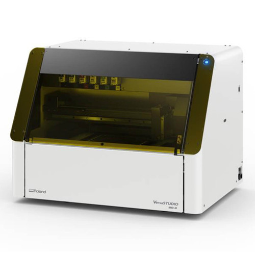 Demo Roland VersaSTUDIO BD-8 Desktop UV Printer