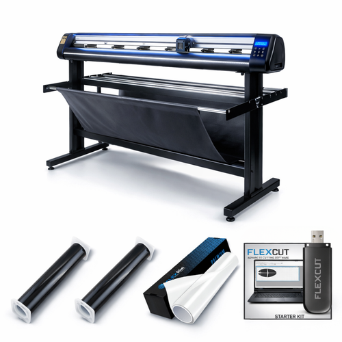 USCutter MH300 53" Window Tint & Paint Protection Film (PPF) Cutting Bundle