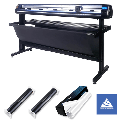 Window Tint & PPF Cutters | Precision Machines for Film & Wraps