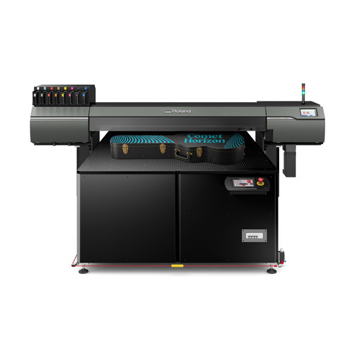 Roland VersaOBJECT LO-640-F3 Large-Format UV Flatbed Printer