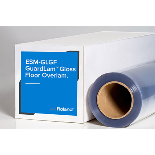 Roland GuardLam Gloss Floor Overlam (ESM-GLGF)