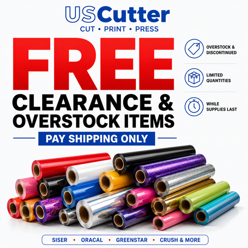 FREE Clearance & Overstock Items