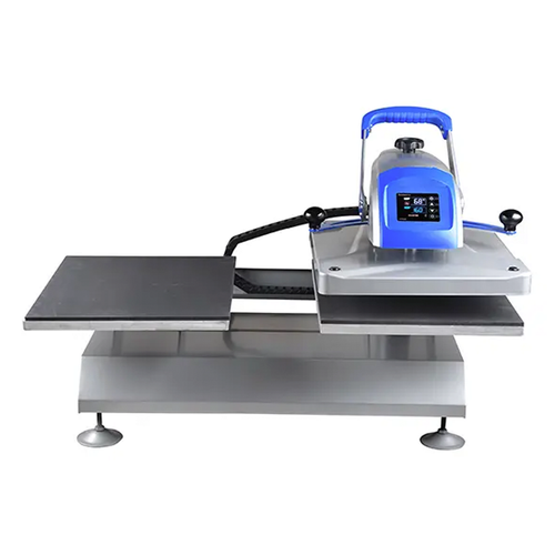 Refurbished USCutter Ultimate Series 16" x 20" Twin Station Manual Shuttle Heat Press 110v