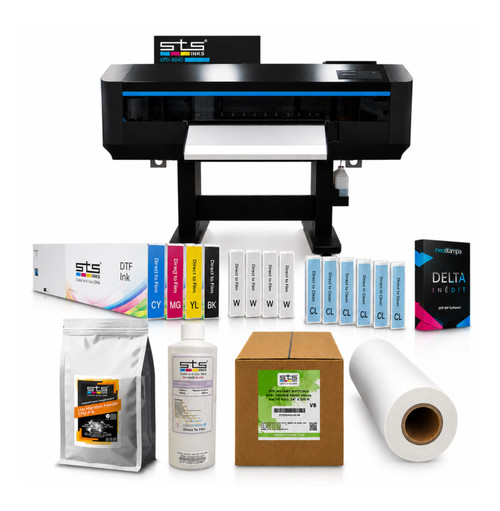 STS Inks XPD 924D 24" DTF Printer