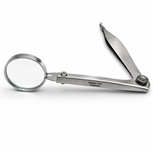 USCutter Magnify Tweezer 5"