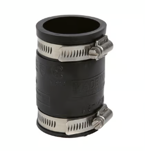 BOFA Rubber Foot (1-1/2" x 1-1/2")