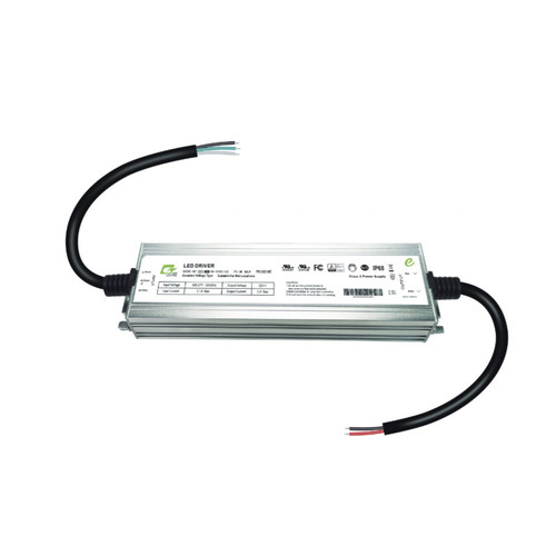 G2G QIS Power Supply (V3) for LED Lighting (60Watt - 12Volt DC)