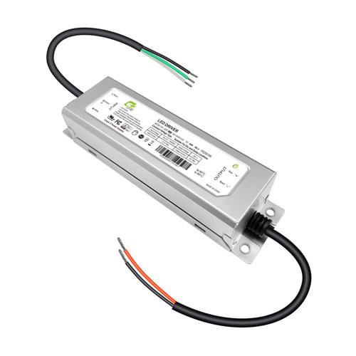 G2G QIS Power Supply (V4) for LED Lighting (100Watt - 24Volt DC)
