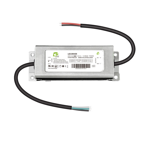 G2G QIS Power Supply (V4) for LED Lighting (60Watt - 12Volt DC)