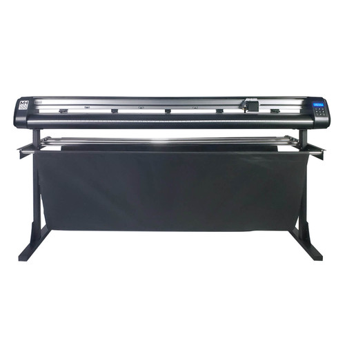 65" Refurbished USCutter MH100 Vinyl Cutter Machine with Software