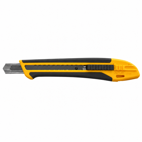 OLFA X-Design 9mm Auto-Lock Cutter – Precision Snap-Off Utility Knife