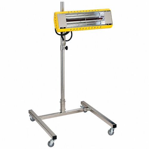 Image One Impact Hot Shot HS1000X Infrared Heat Unit – Vehicle Wrap & Vinyl Heating System