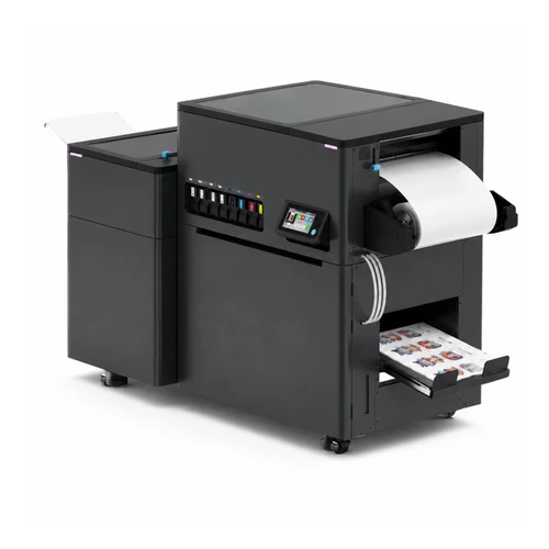 DTF Station Vega S17 DTF Print Production System (Printer & Glue Station with Software)