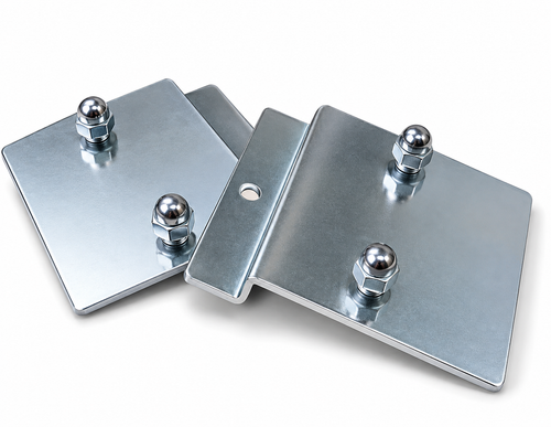 Image One Impact Slatwall Bracket – Sign & Display Mount for Slatwall Systems