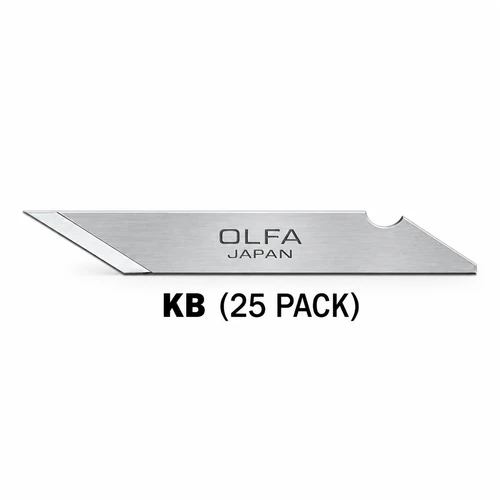 Art Knife Blades  25-Pack