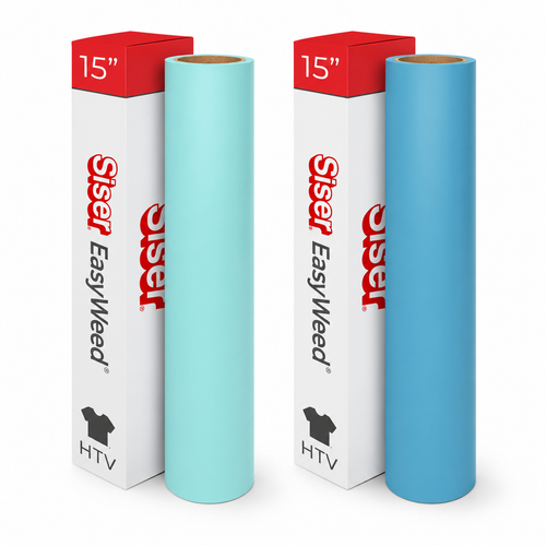 Siser EasyWeed® 15" Heat Transfer Vinyl – Sport Colors – Up to 90% Off
