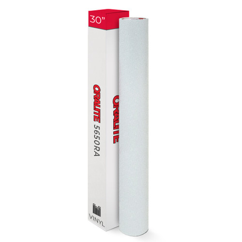 30" ORALITE 5650RA Fleet Engineering Grade Reflective Film with RapidAir