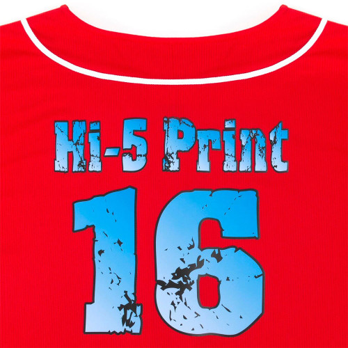 Siser Hi-5 Print Matte, Print and Cut Heat Transfer Material