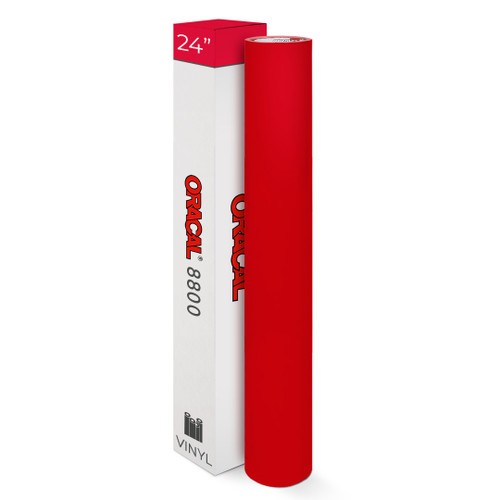 24" ORACAL 8800 Premium Cast Translucent Vinyl