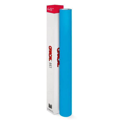 48" ORACAL 951 Premium Cast Vinyl