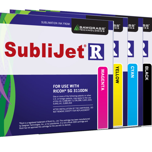 SubliJet R Ink Cartridge Ricoh SG 3110DN/ SG 7100DN