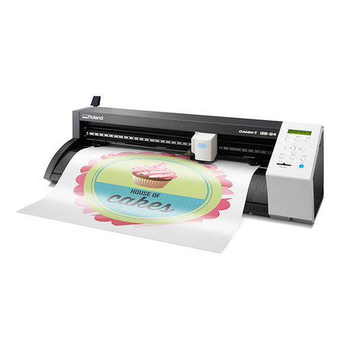 Roland GS-24 CAMM 1 Vinyl Cutter Roland GS-24 CAMM 1 Vinyl Cutter