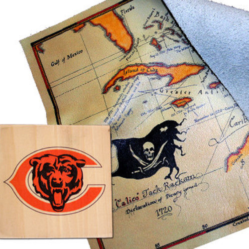 Paropy Heat Transfer Paper CL Leather/Wood for Laser Printers - Pack of 100