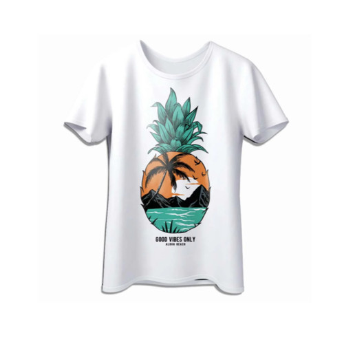 Paropy Heat Transfer Paper Inkjet Light for Inkjet Printers - Pack of 100