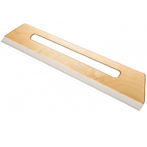 Yellotools TimberMaxx Wooden Squeegee / Graphics Applicator
