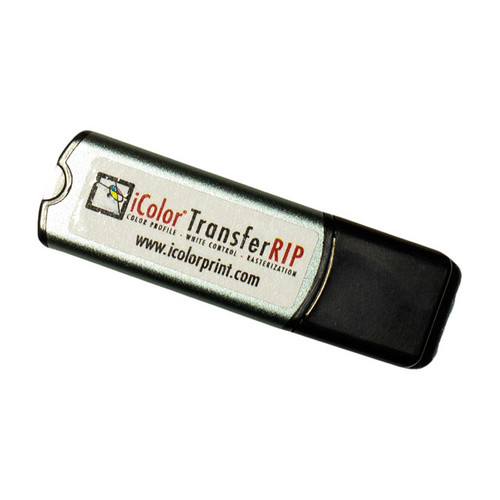 UniNet iColor TransferRIP Dongle and Software