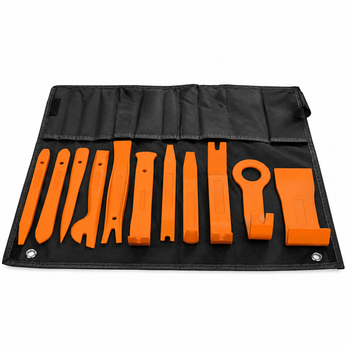Body Molding Removal Tools for Vehicle Wrap Prep